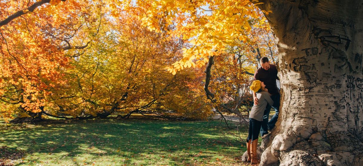 Otoño: La estación más romántica del año