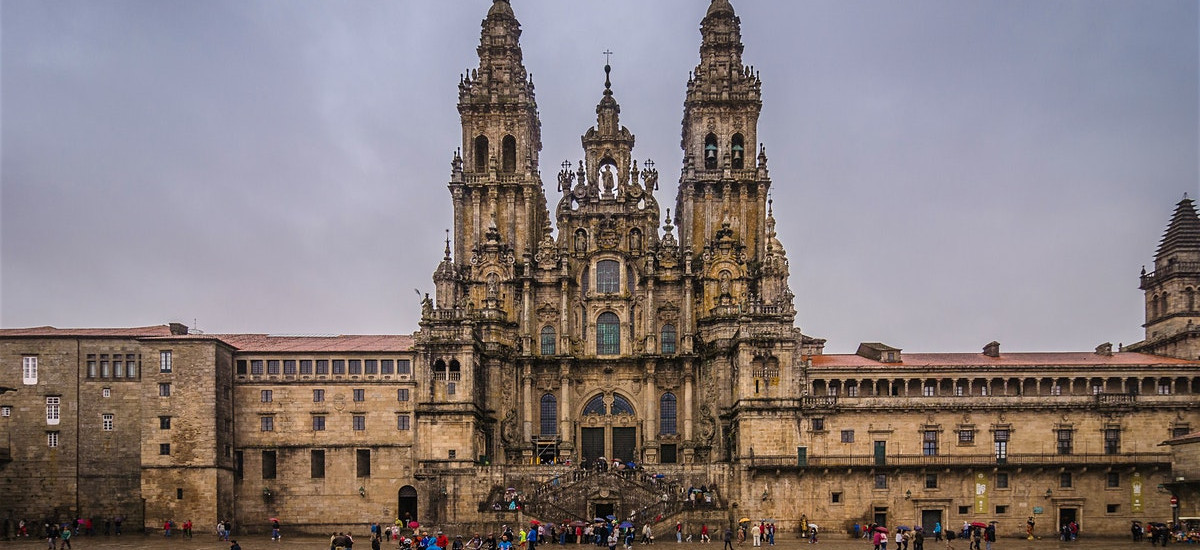 Camino del Mar a Santiago