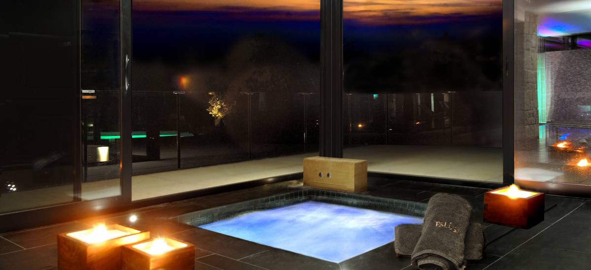 Cajas Regalo Noches en Hoteles con piscinas y Jacuzzi