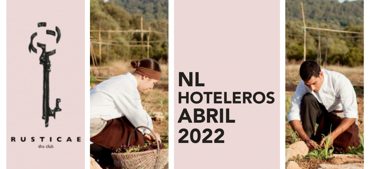 NL Hotelero Abril 2022