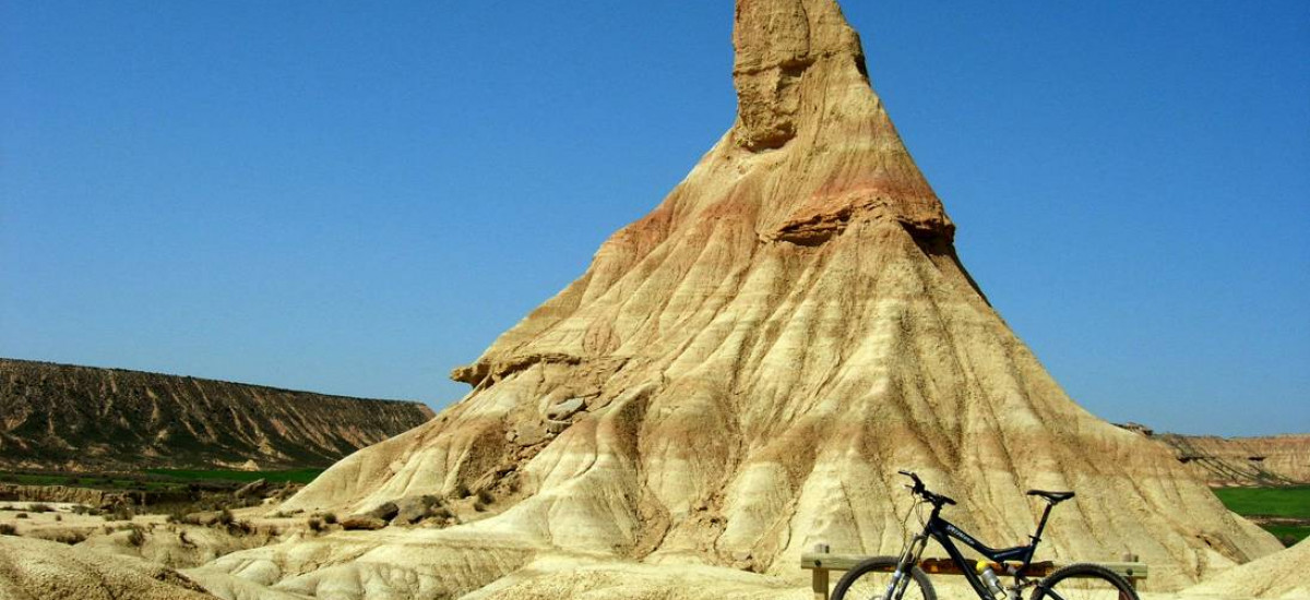 Destino Bardenas Reales