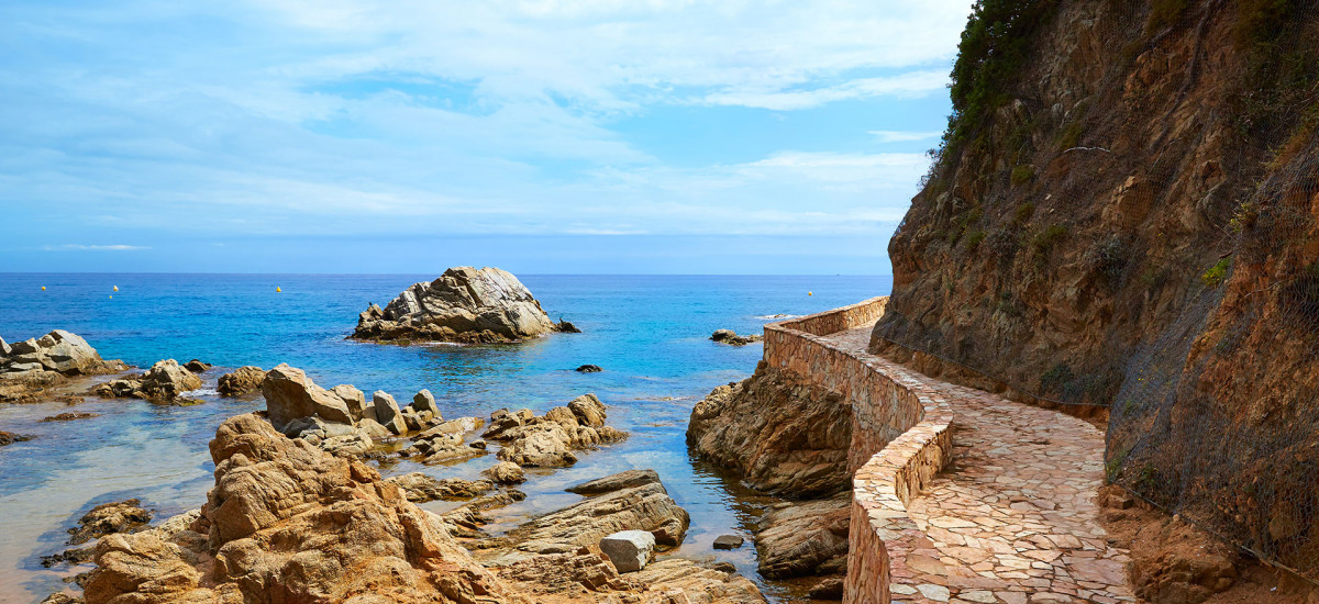 Camí de Ronda Costa Brava