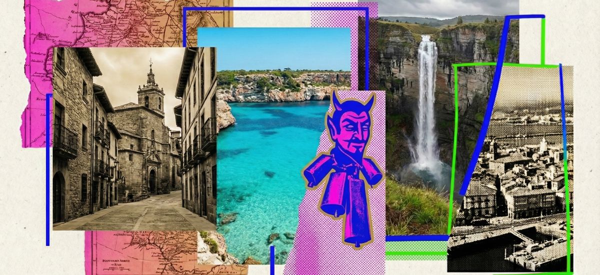 5 destinos para conocer España en 2026