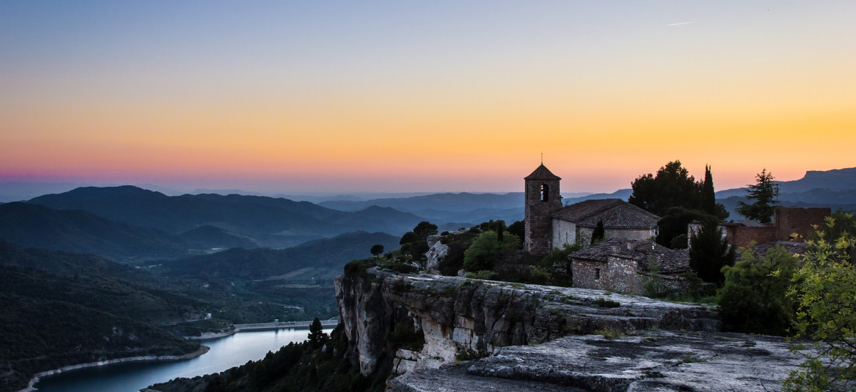 10 Rincones de Cataluña