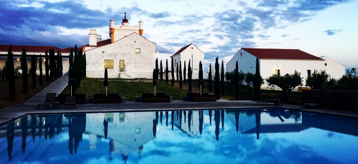 Hoteles Rusticae en Alentejo