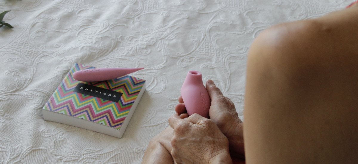 En busca del placer by LELO & RUSTICAE