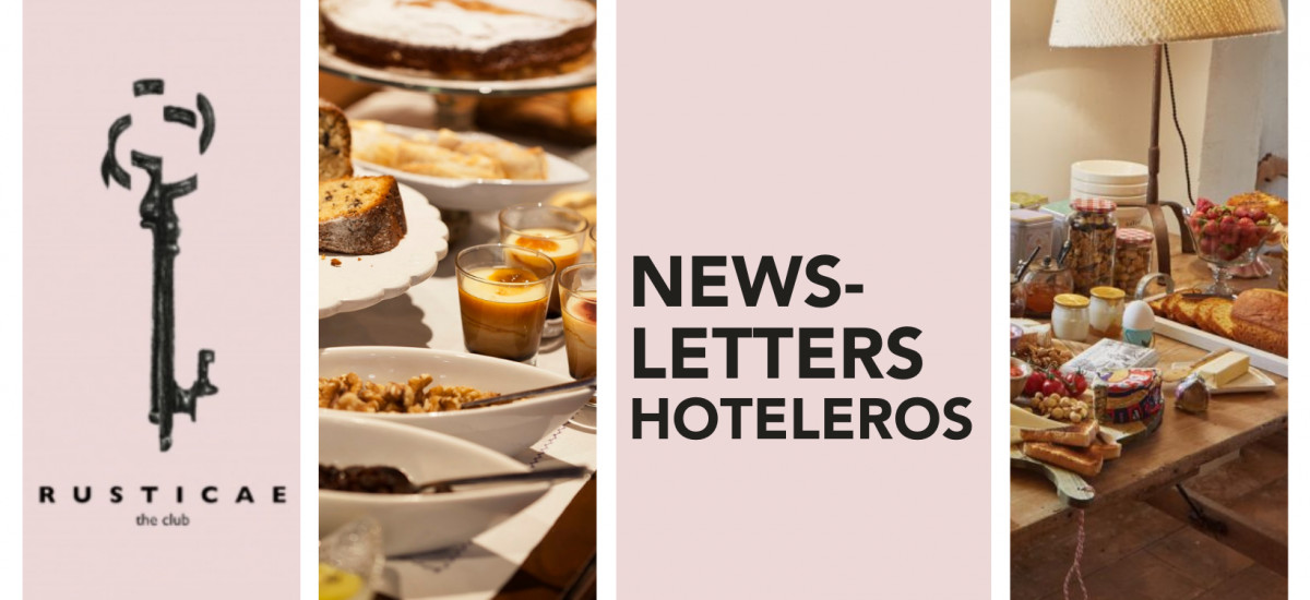 News-Letter Hoteleros