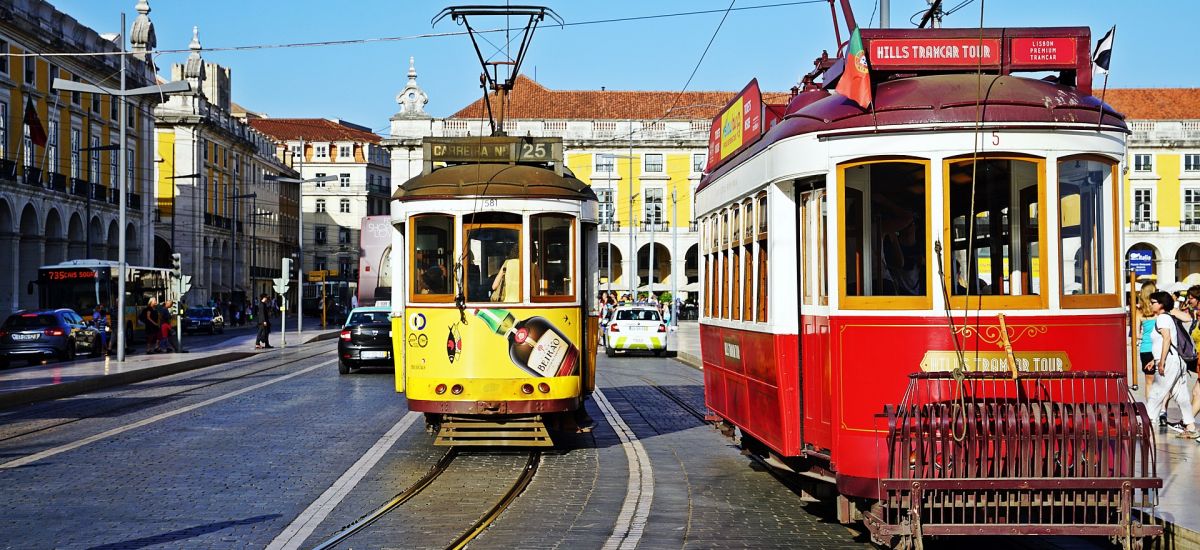 A WEEKEND IN LISBON