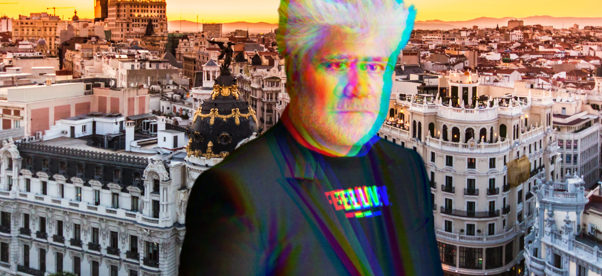 El Madrid de Pedro Almodóvar