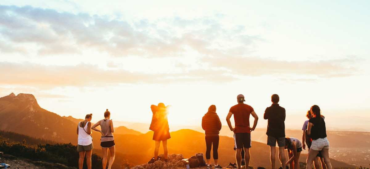 Escapadas rurales con amigos y familia