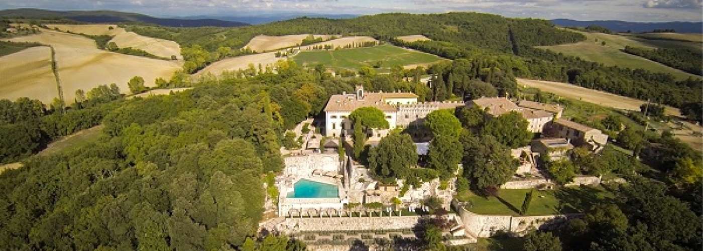 Rusticae Borgo Pignano hotel con encanto en la Toscana