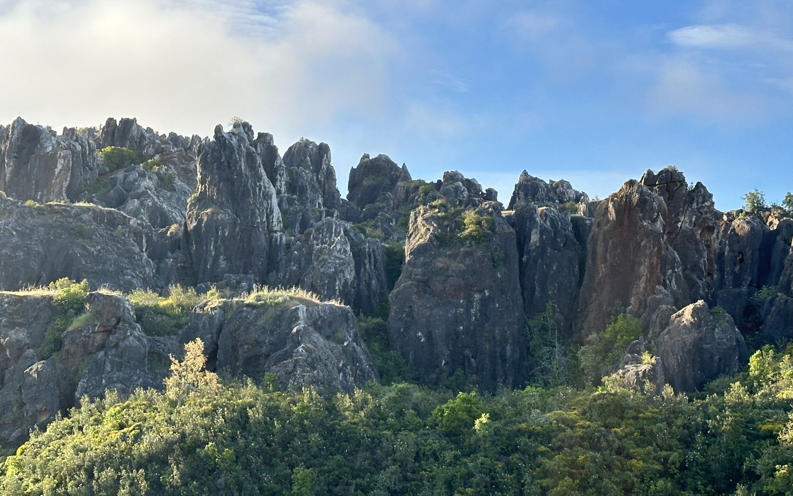  La memoria en piedra’: parque natural Sierra Norte de Sevilla