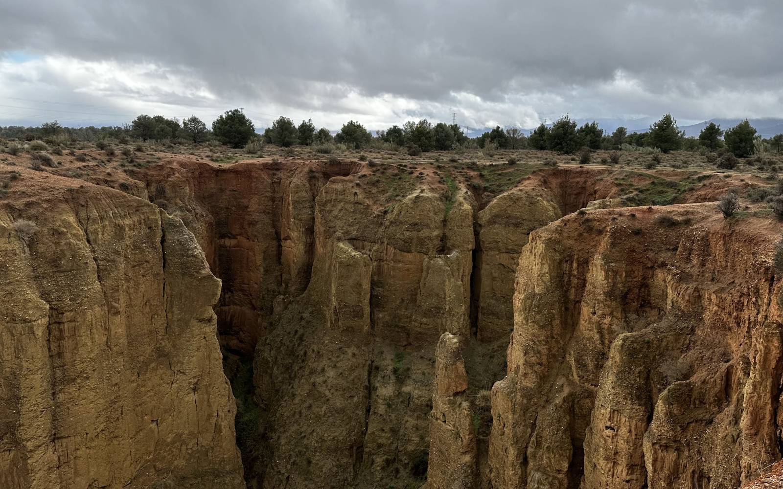 Geoparque de Granada y Desierto de Gorafe