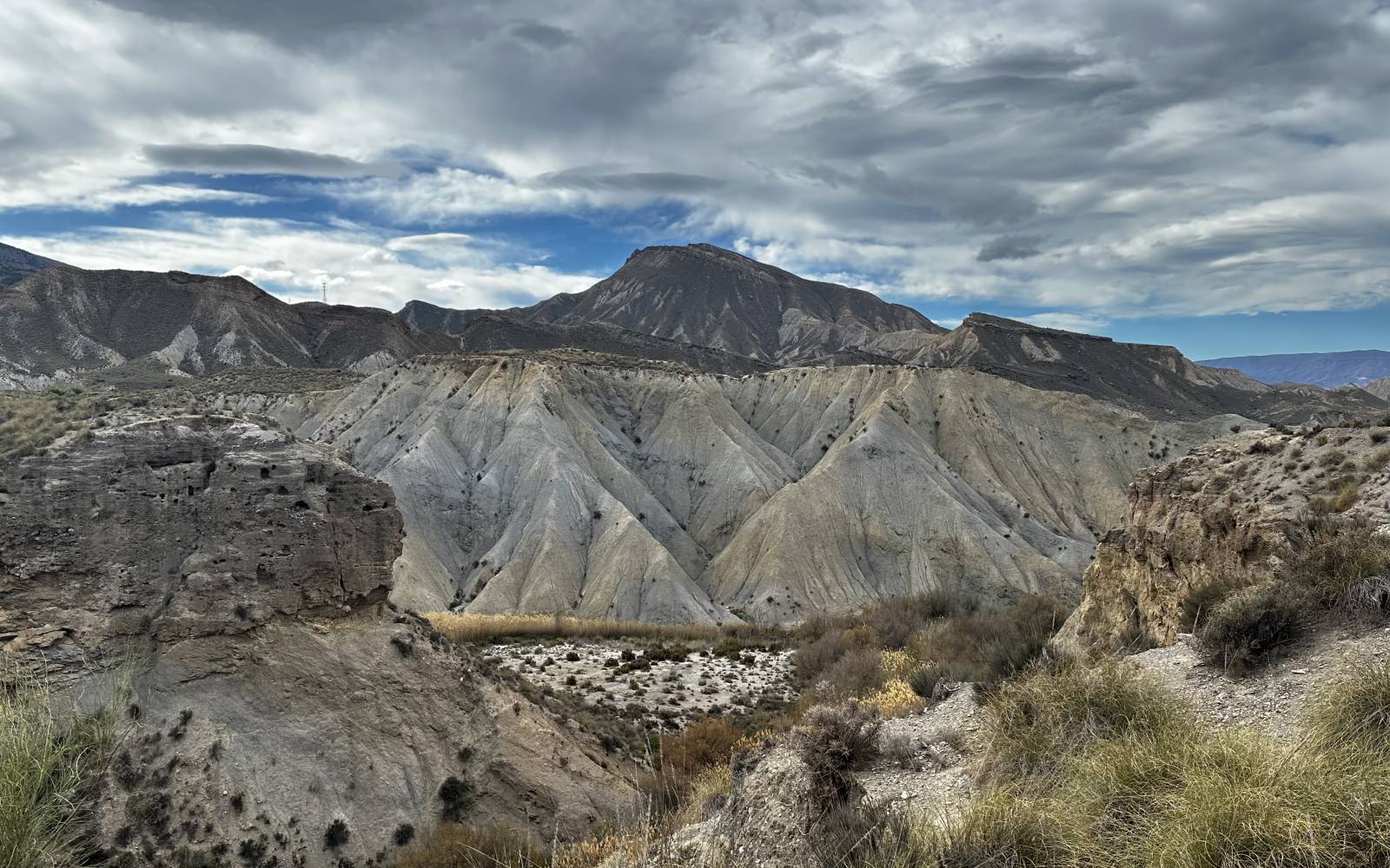 "Un oasis almeriense": Sierra de Alhamilla y Desierto de Tabernas