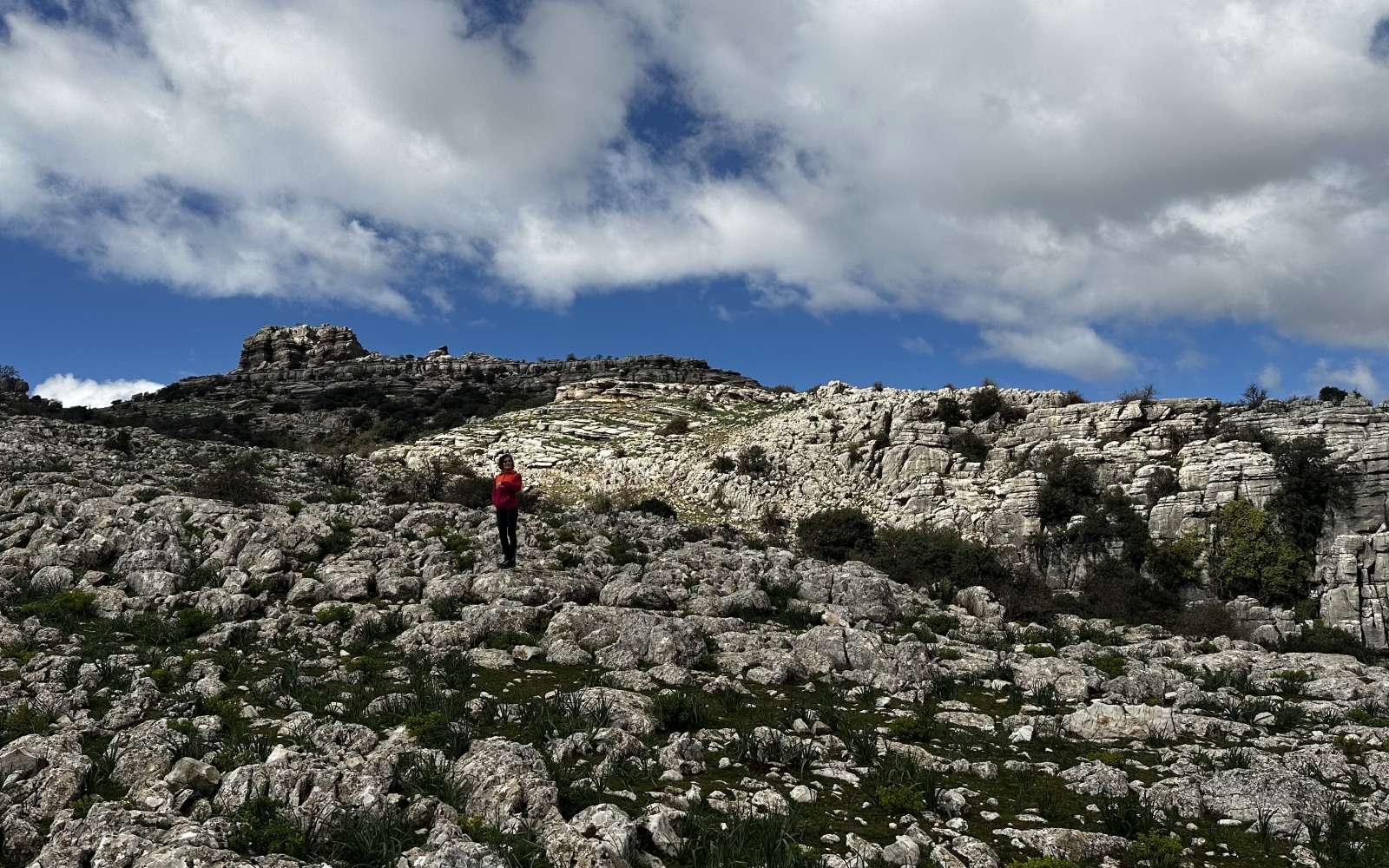 "El Valle Mágico": Hoya de Antequera
