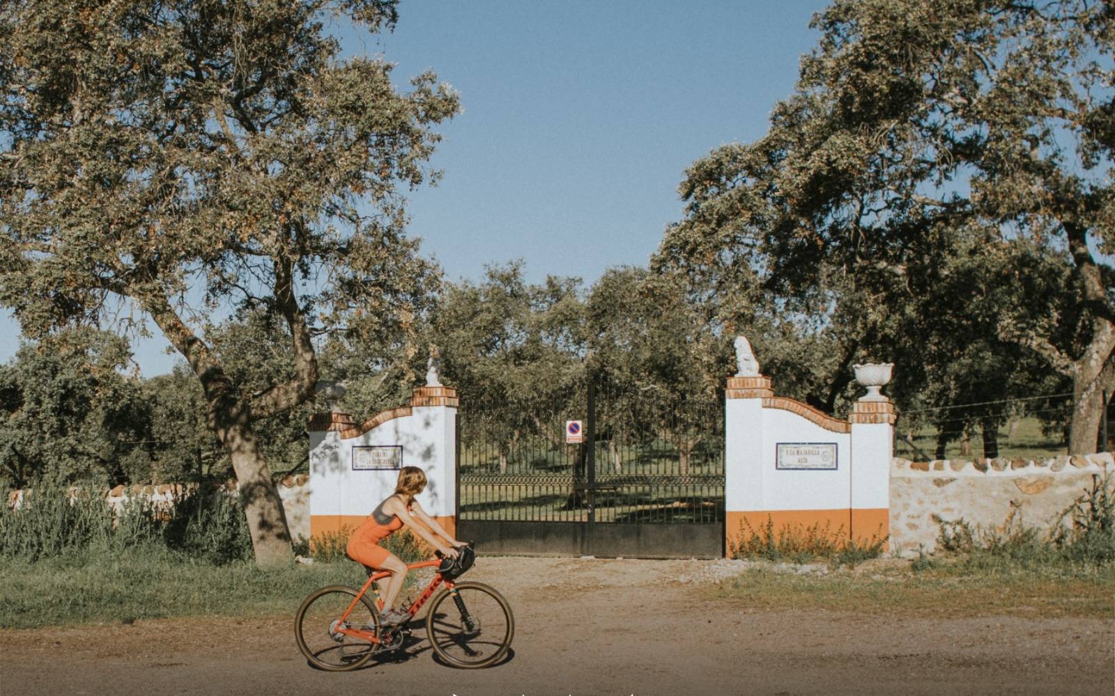 "Los Pedroches a golpe de pedal": Dehesas de Córdoba