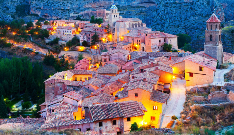 Hoteles en Albarracín Alojamientos Rusticae
