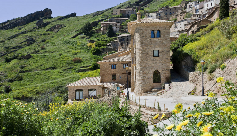 Pueblos con encanto en España