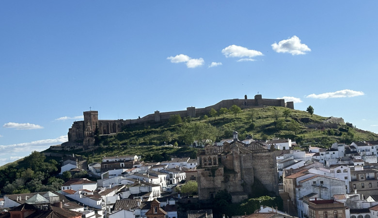 "Todas las estrellas a tu alcance": Sierra de Huelva