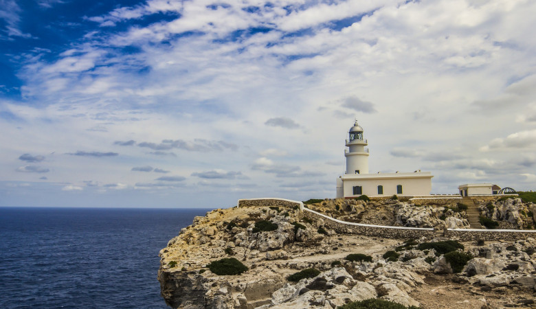 Que hacer en Menorca Planes en Menorca Cala Faro