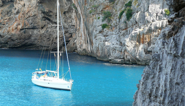 strong>Que hacer en Mallorca</strong> velero ruta mar