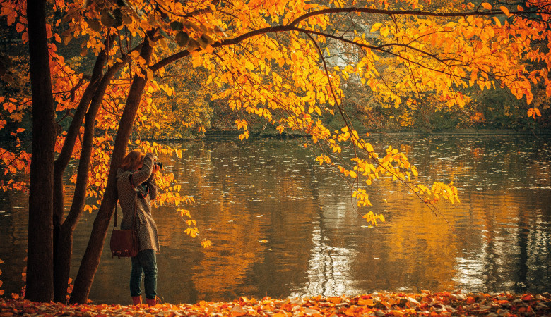 AUTUMN: THE MOST ROMANTIC SEASON