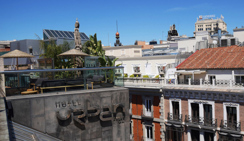 Hoteles en san isidro