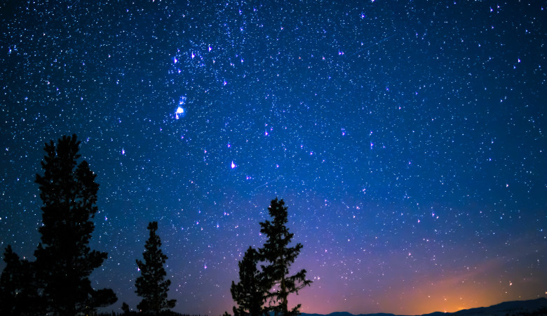 Hoteles Starlight cielo nocturno experiencia
