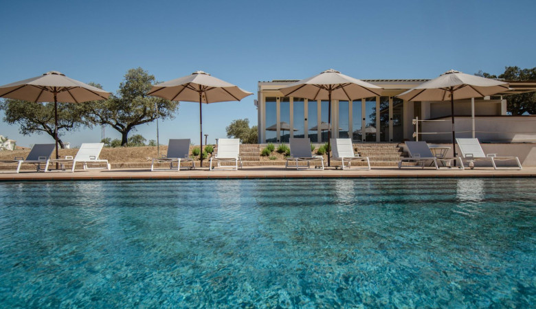 10 piscinas impresionantes de Rusticae