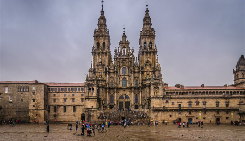 Camino del Mar a Santiago