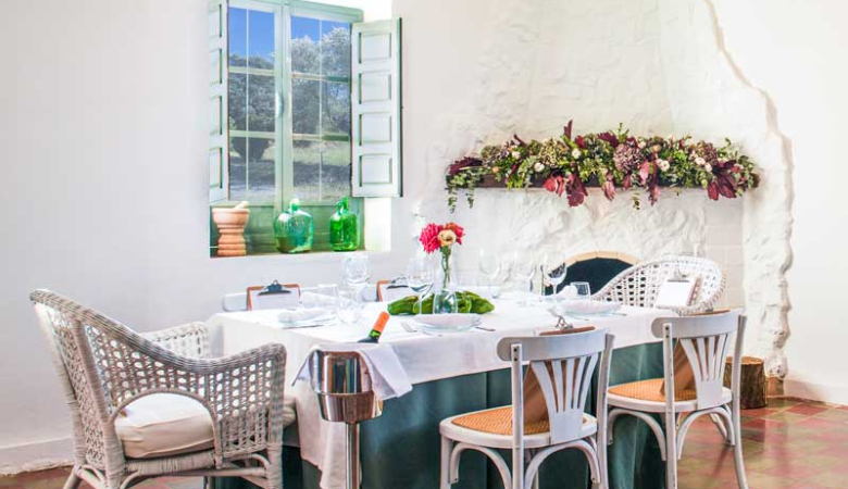 En Rusticae, el lujo también se sirve en el plato