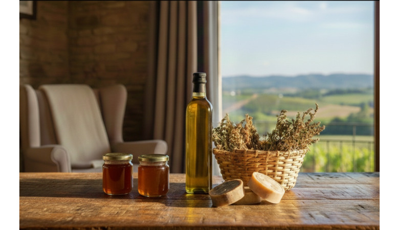 Hoteles Rusticae que crean sus propios productos