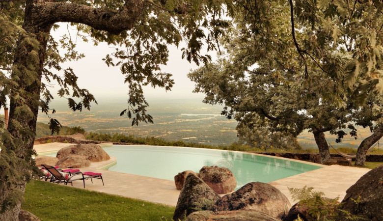 Ningún verano sin piscina… y en Rusticae las tenemos