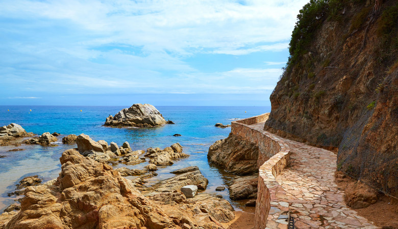 Camí de Ronda Costa Brava