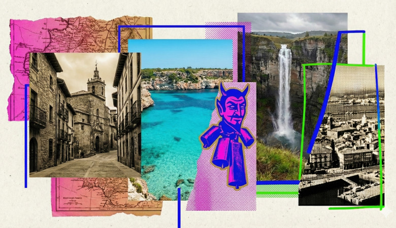 5 destinos para conocer España en 2026