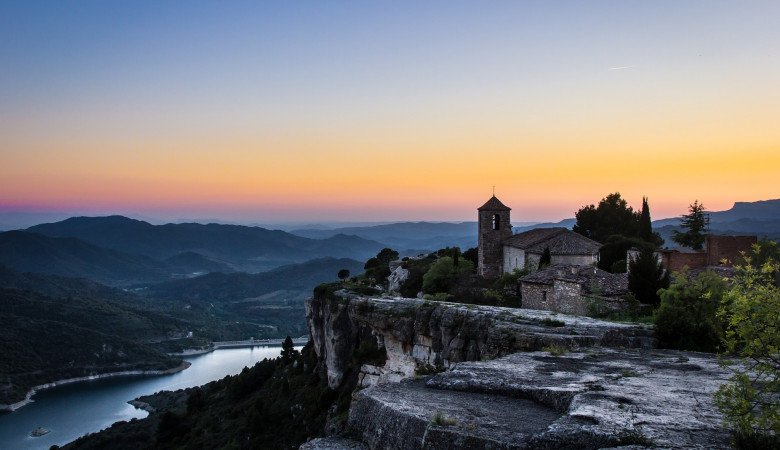 10 Rincones de Cataluña