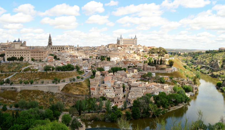  Los diez imprescindibles de Toledo