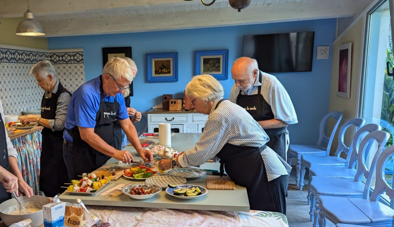 Talleres de cocina en Rías Baixas: sumérgete en un viaje por la gastronomía gallega