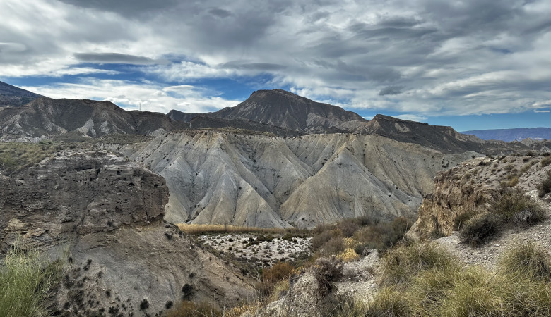 "Un oasis almeriense": Sierra de Alhamilla y Desierto de Tabernas