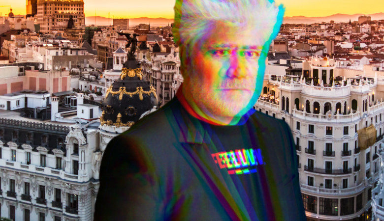 El Madrid de Pedro Almodóvar