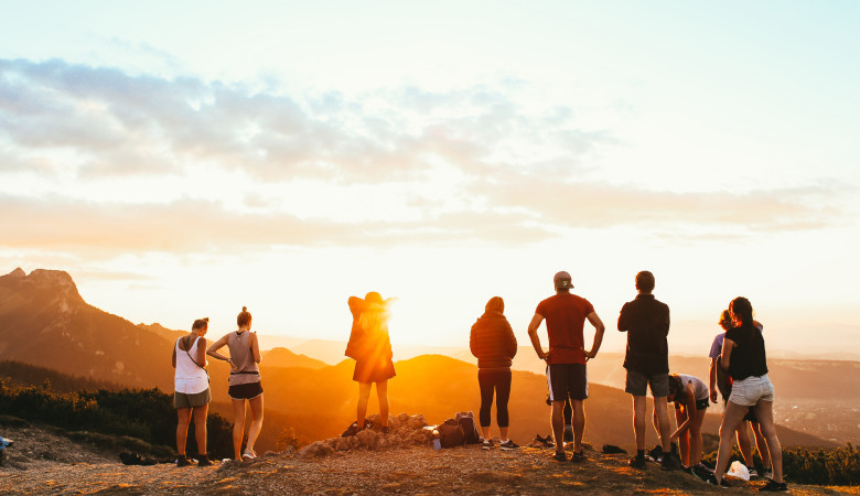 Escapadas rurales con amigos y familia
