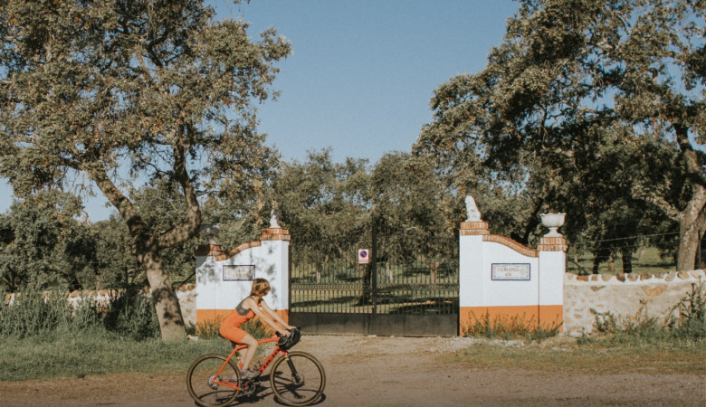"Los Pedroches a golpe de pedal": Dehesas de Córdoba