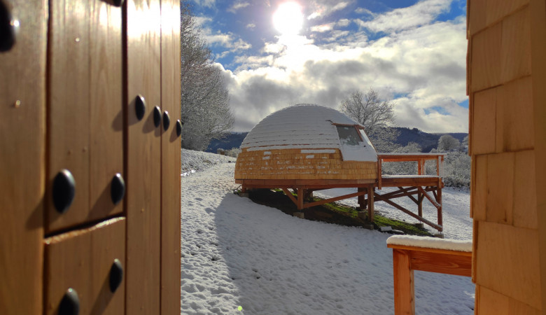 Tu refugio para este invierno, en Rusticae