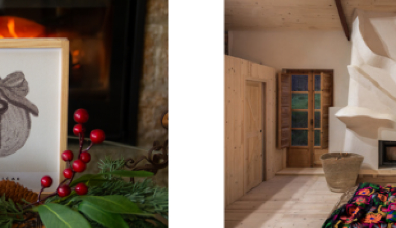 Adelántate a la Navidad con el Black Friday de Rusticae