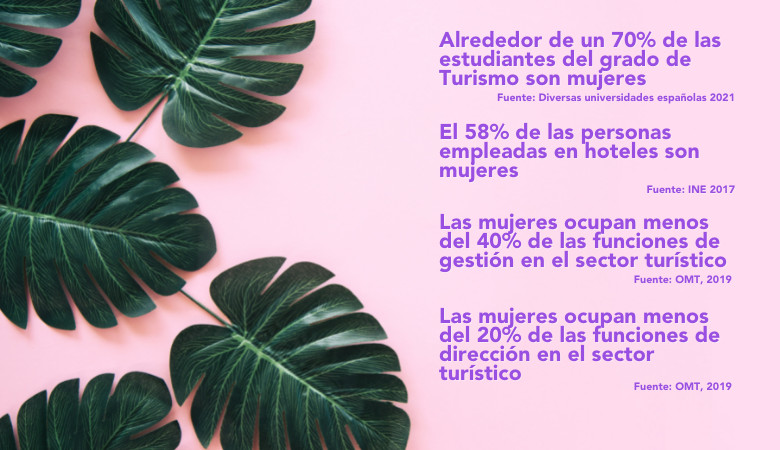 8M: Son datos