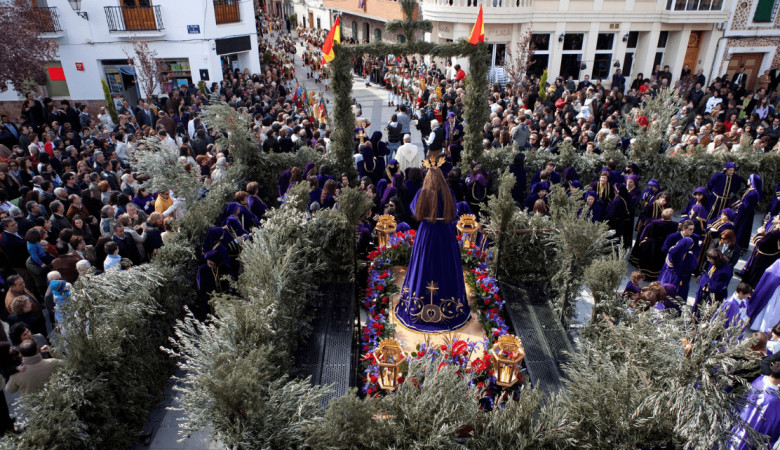 Pasión y patrimonio: Vive una Semana Santa inolvidable con Rusticae