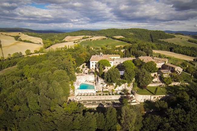 UN RETIRO EN LA TOSCANA - ITALIA