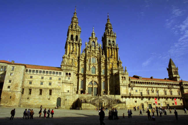 Qué ver en Santiago de Compostela