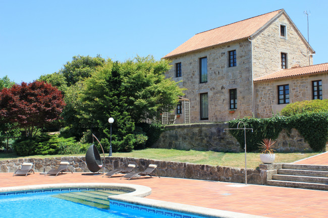 Casa A Pedreira (Playa)