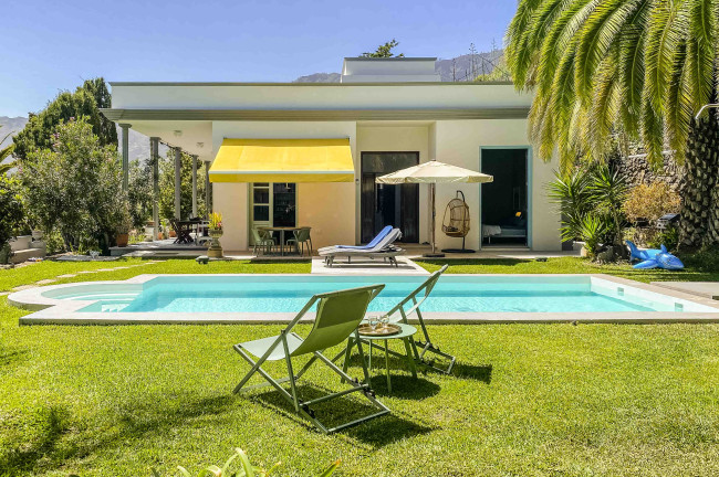 GRAN VILLA PALMERA: Un oasis literario entre el Atlántico y el Valle de Aridane